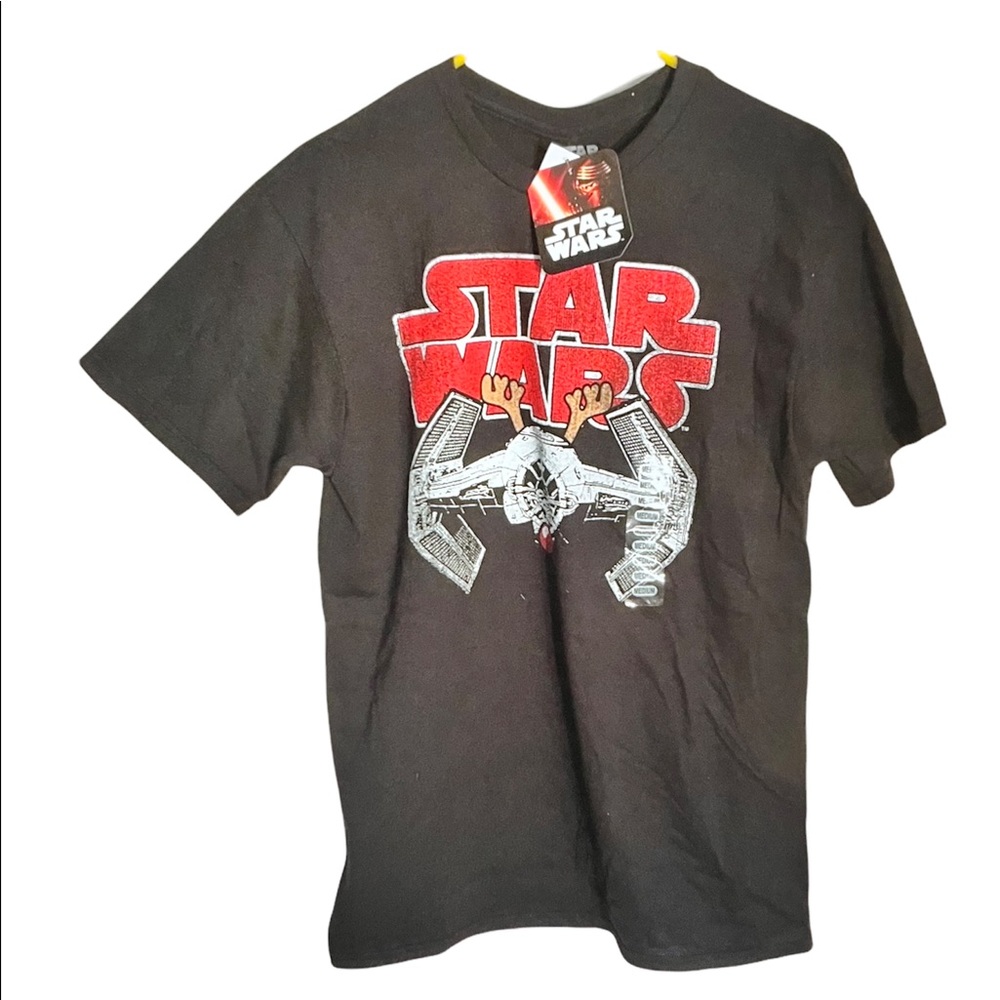 NWT FIFTHSUN STAR WARS Black men's size medium - Picture 1 of 3